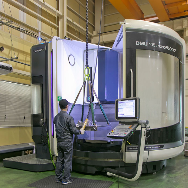 他社で断られるような仕事をお任せください!