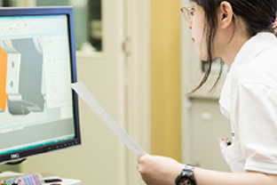 3Dスキャナを使用した計測サービス